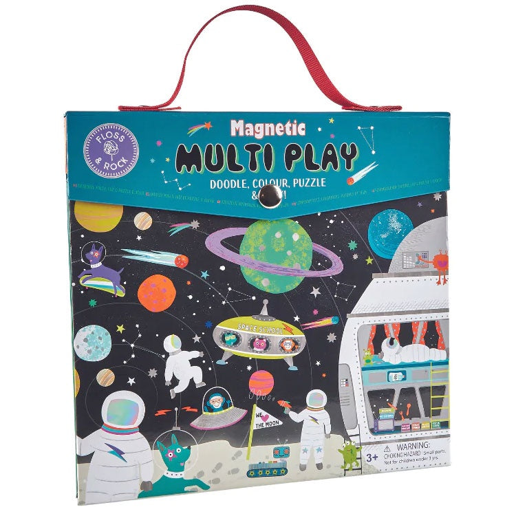 Floss & Rock | Magnetic Multi Play - Space