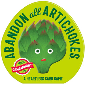 GameWright | Abandon All Artichokes