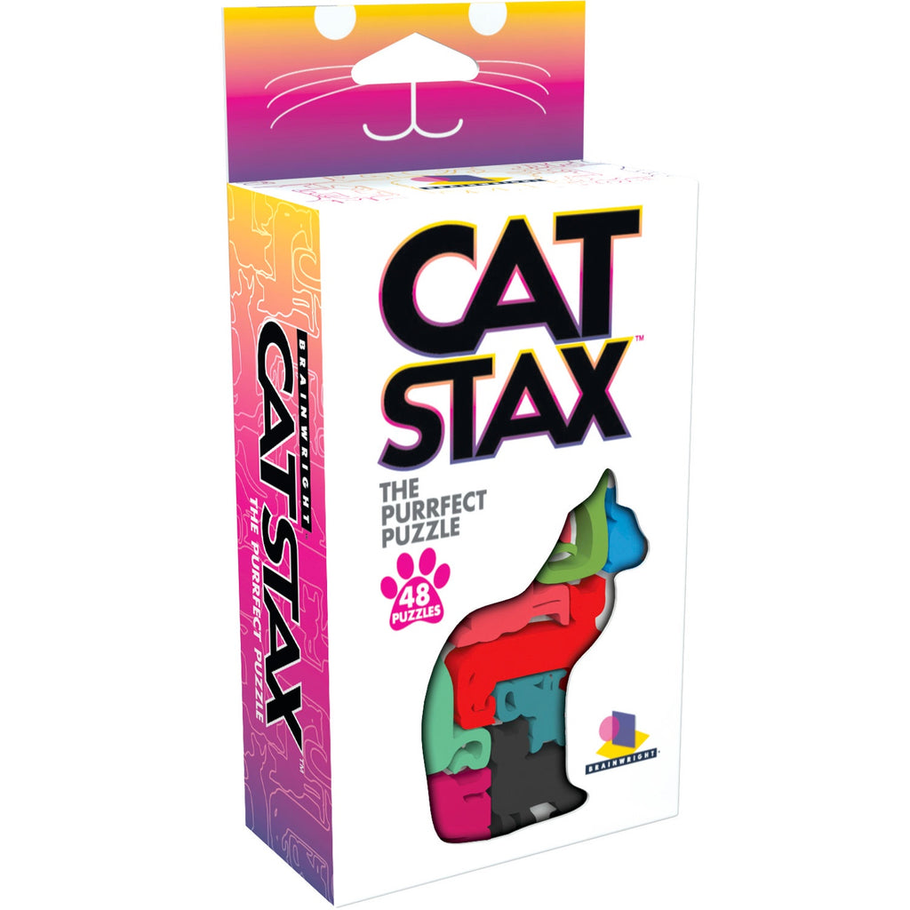 Gamewright | Cat Stax