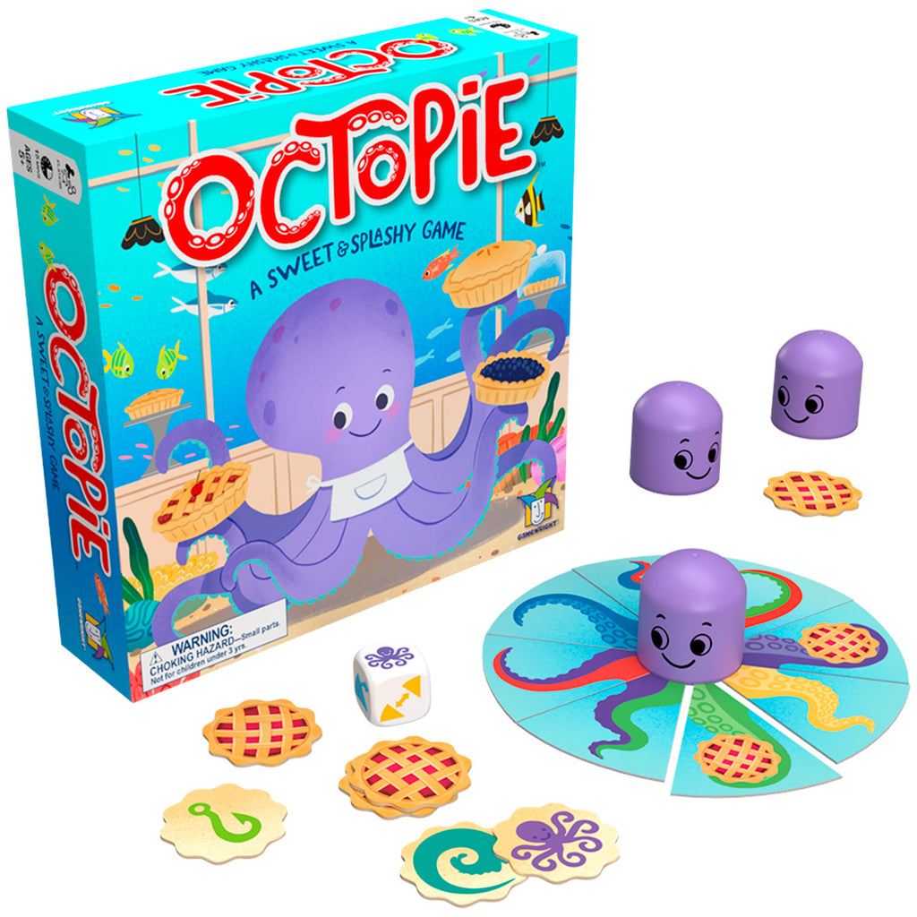 Gamewright | Octopie