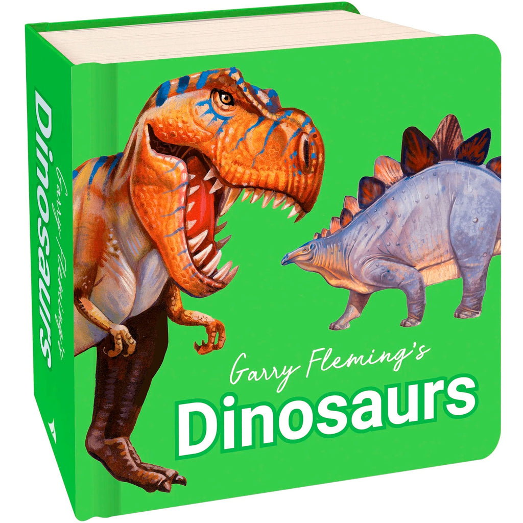 Garry Fleming's | Dinosaurs