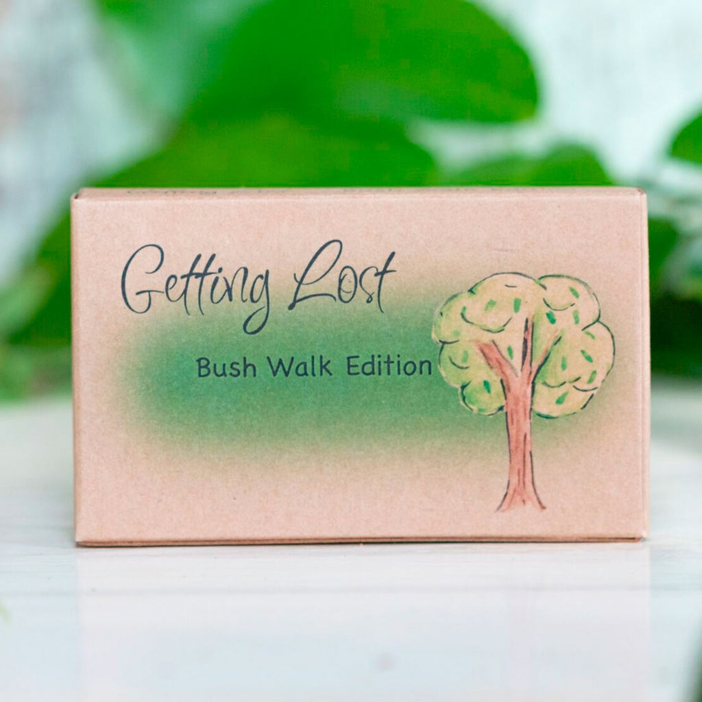 Getting Lost | Bush Walk Edition