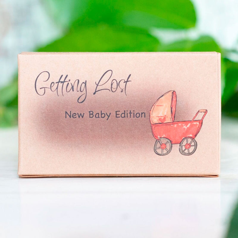 Getting Lost | New Baby Edition