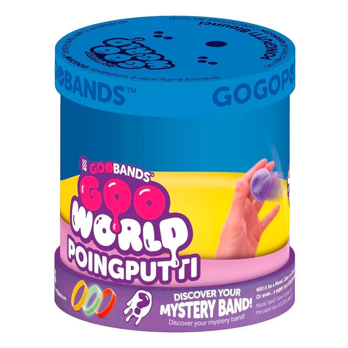 GoGoPo | Poing Putti - Super Bouncy