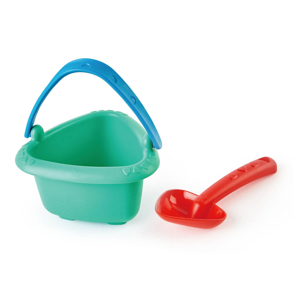 Hape | Baby Bucket And Spade