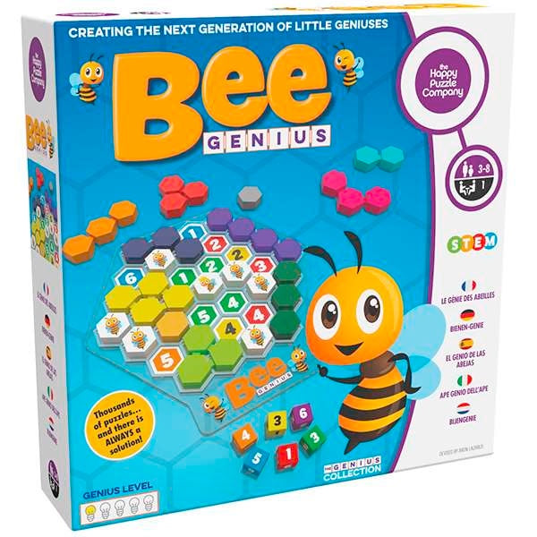 The Happy Puzzle Company | Bee Genius