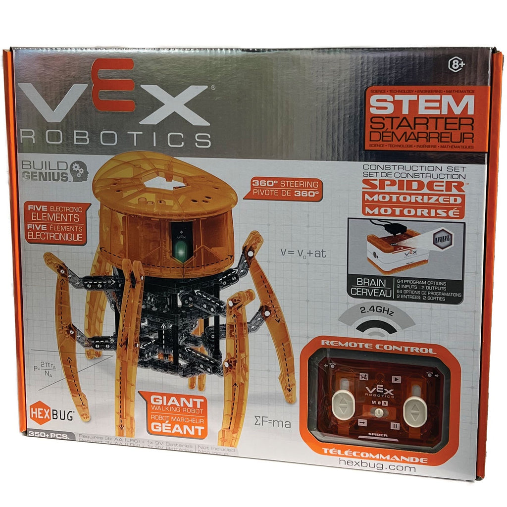 Hexbugs | Vex Spider