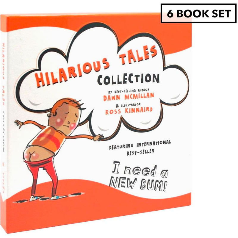 Hilarious Tales Collection