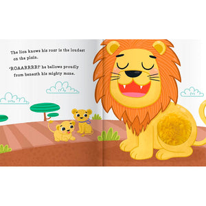 Hinkler | First Steps - Cheep Cheep! Touch and Feel Book