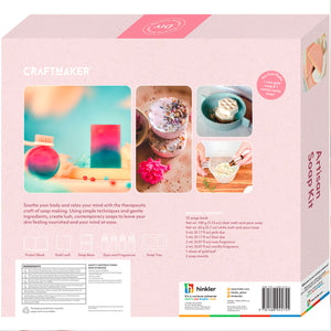 Hinkler | Craftmaker - Artisan Soap Kit