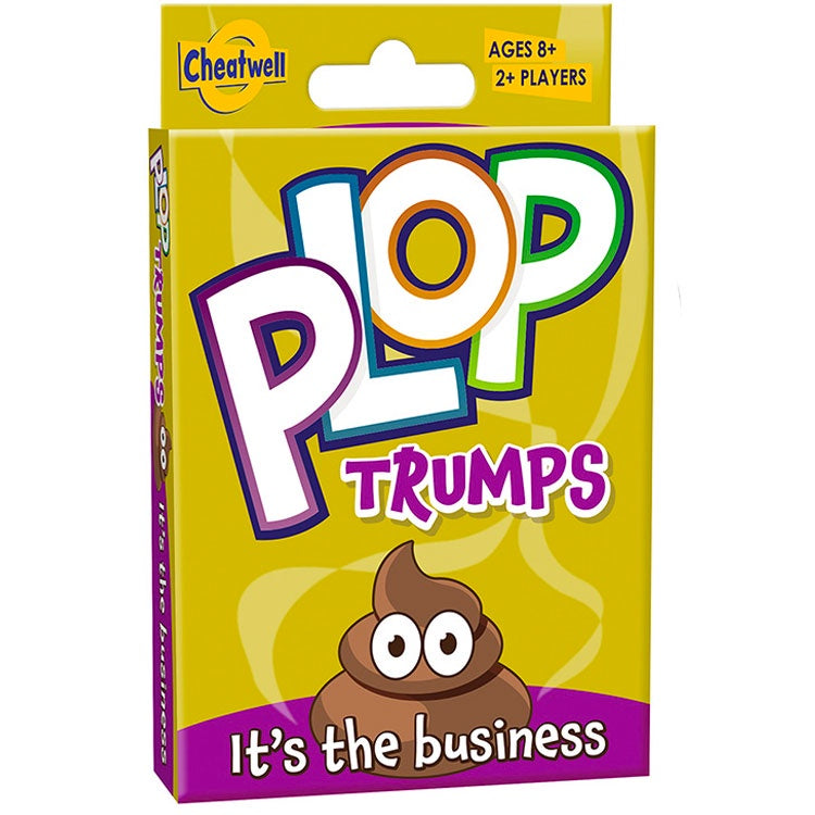 Cheatwell | Plop Trumps