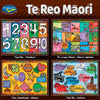 Holdson | Te Reo Māori 35 Piece Frame Tray