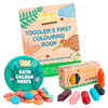 Honey Sticks | From Land To Sea Colouring Set