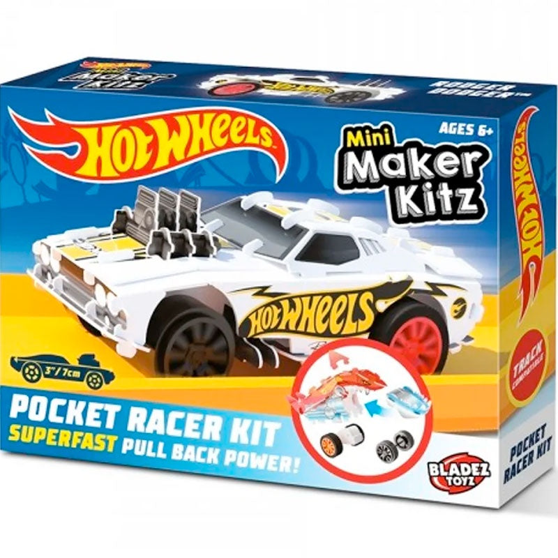 Hot Wheels | Mini Maker Kitz