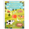James Ellis | Birthday Card - Farm Happy Birthday