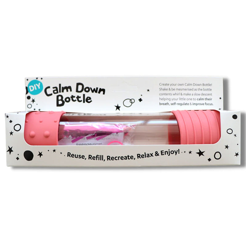 Jellystone Designs | Calm Down Bottle - Pink