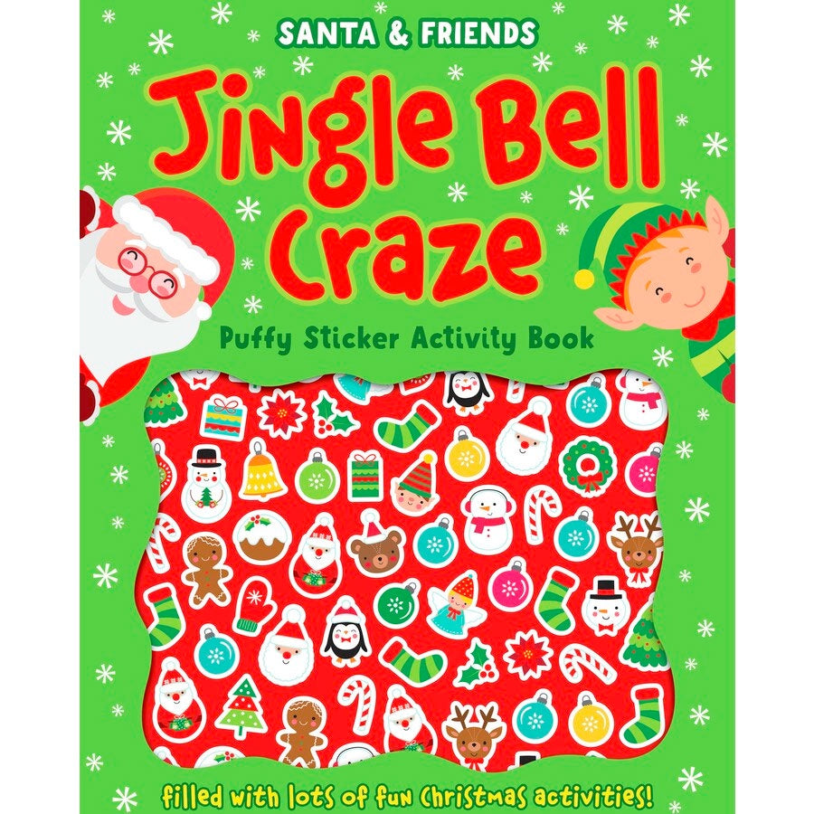 Santa & Friends | Jingle Bell Craze