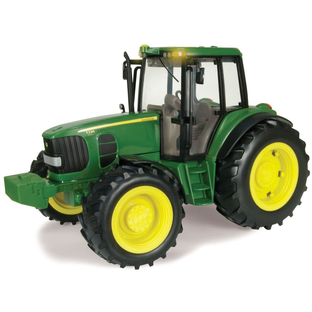 John Deere | 1/16 Scale Model - 7330 Big Farm Tractor