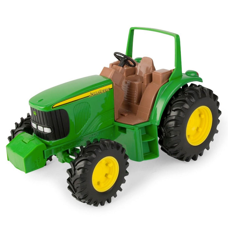 John Deere | 20cm Tractor with Removable Parts