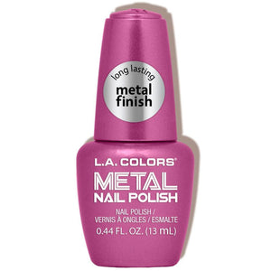 L. A. Colours | Metal Nail Polish