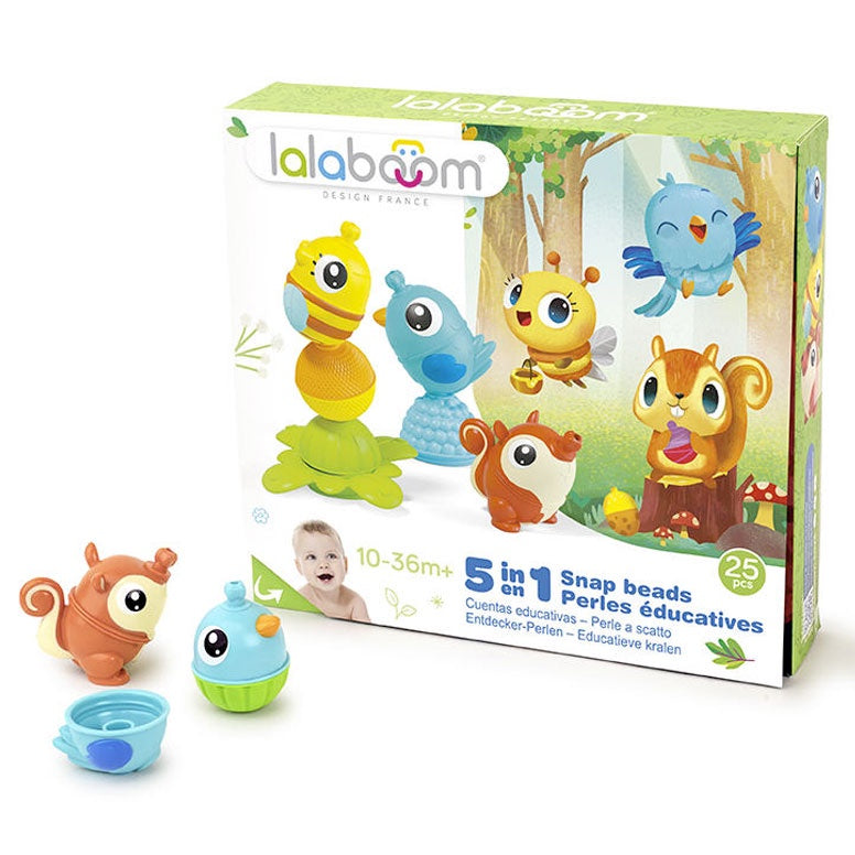 Lalaboom | Gift Set - Animal