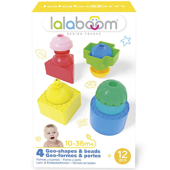 Lalaboom | Geoshapes And Beads