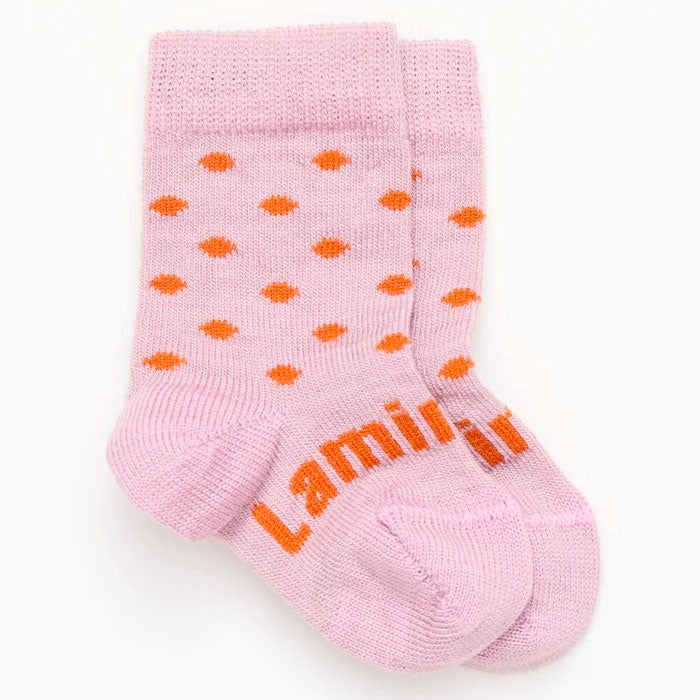 Lamington | Tallulah - Crew Merino Sock