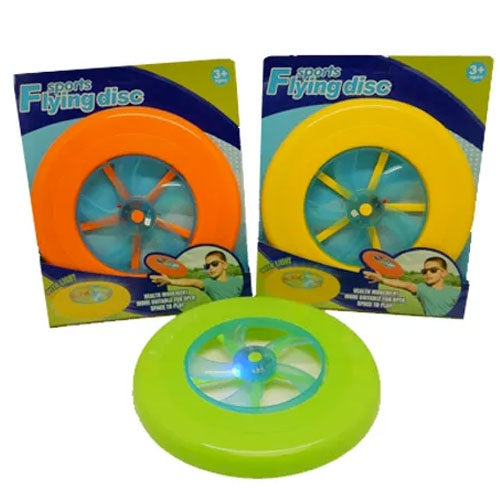 Frisbee Light Up Flying Disc