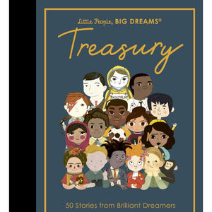 Little People, Big Dreams | Treasury