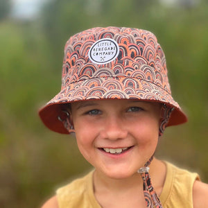 Little Renegade | Arizona Reversible Bucket Hats