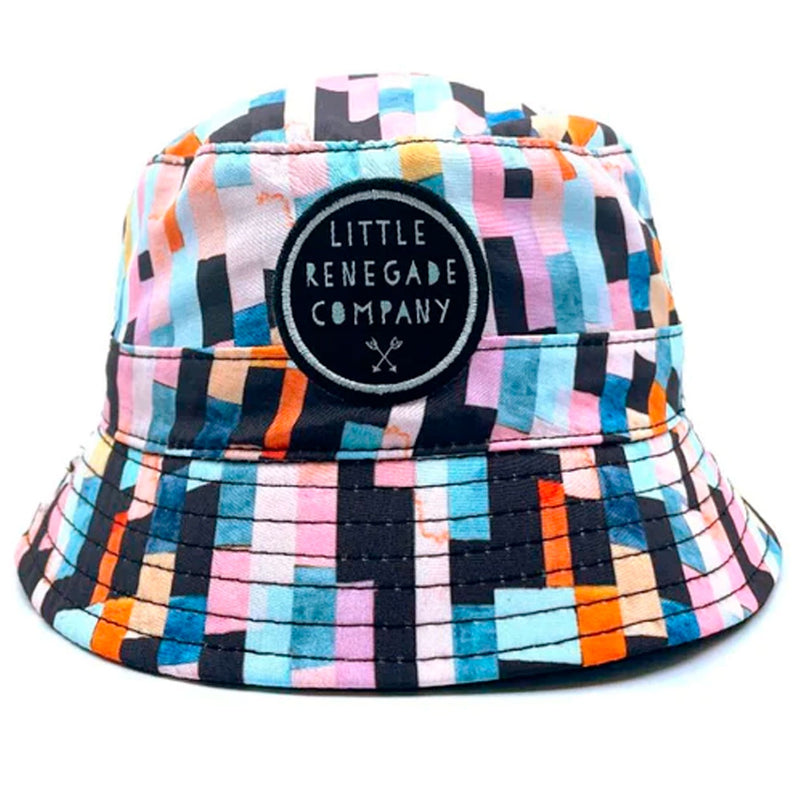 Little Renegade | Bermuda Reversible Bucket Hat