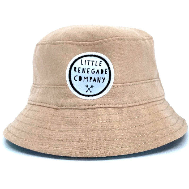 Little Renegade | Bondi Reversible Bucket Hats