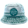 Little Renegade | Emerald Bucket Hat