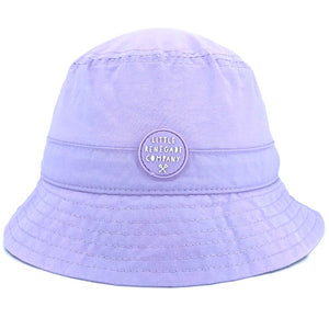 Little Renegade | Lavender Bucket Hat