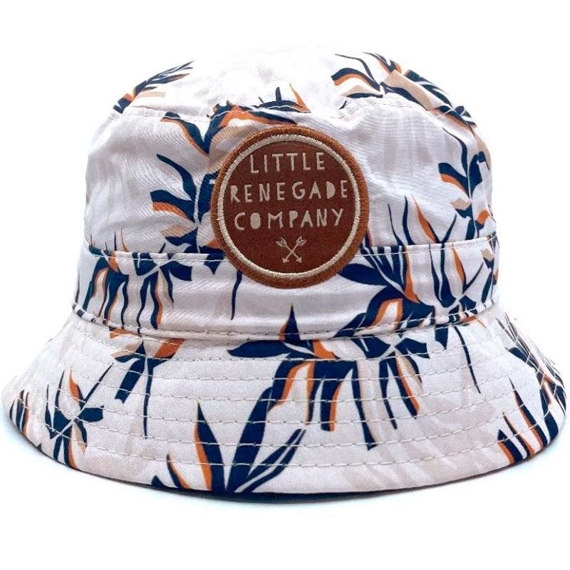 Little Renegade | Morocco Reversible Bucket Hat