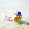 Little Renegade | Swim Hat - Azure