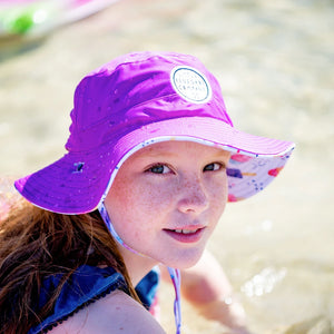 Little Renegade | Swim Hat - Popsicle