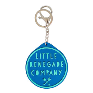 Little Renegade | Bagtag Key Ring