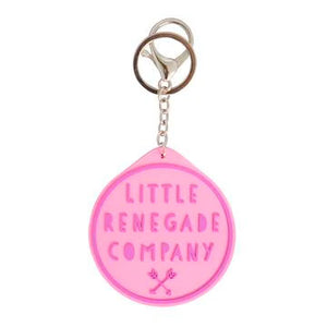 Little Renegade | Bagtag Key Ring