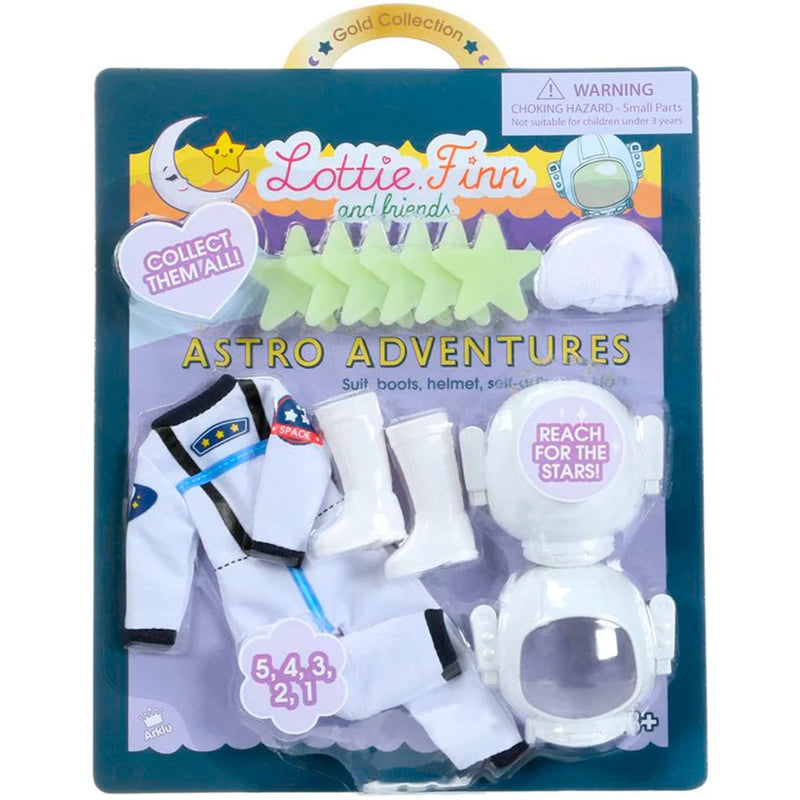 Lottie | Astro Adventurers Accessory Set