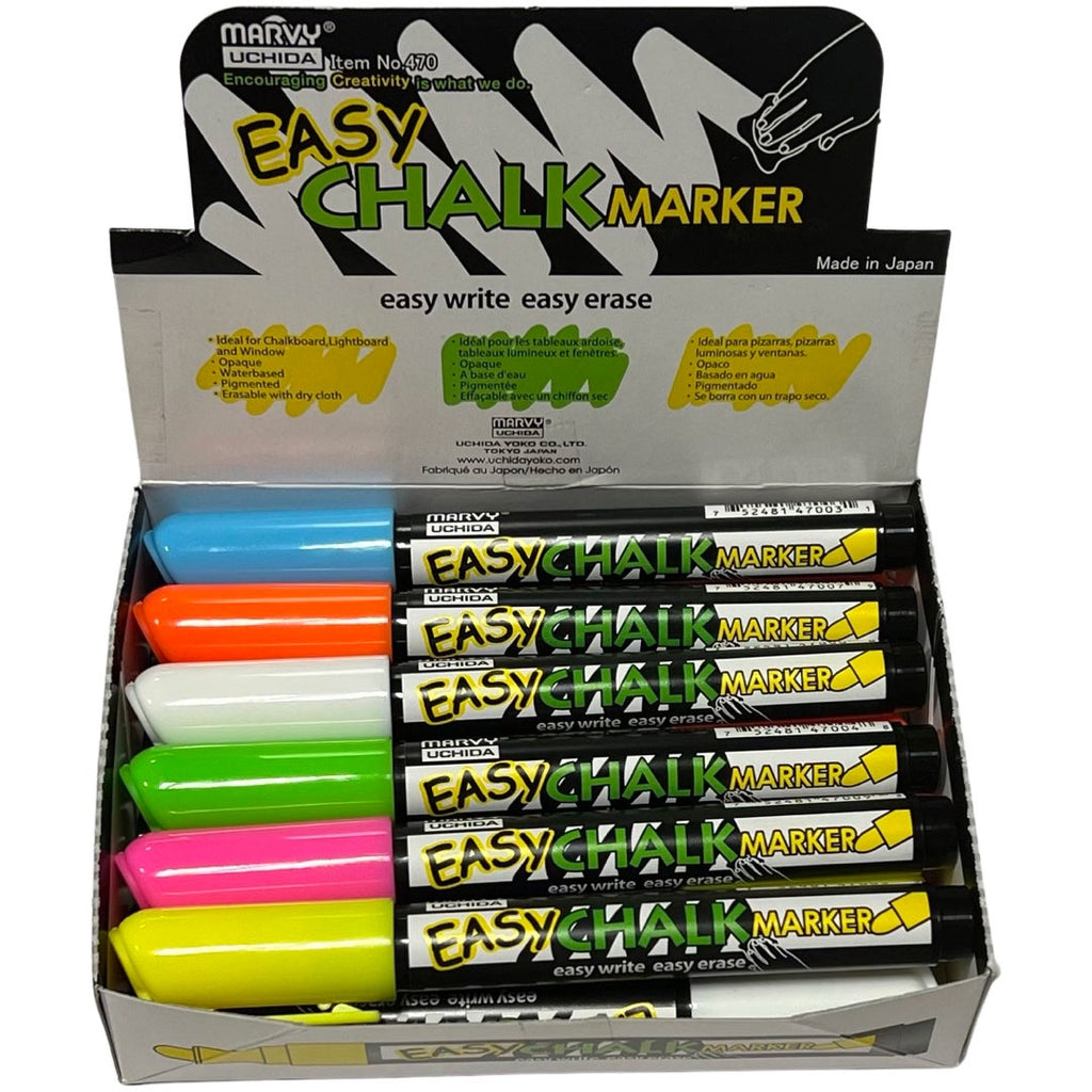 Marvy | Easy Chalk Marker