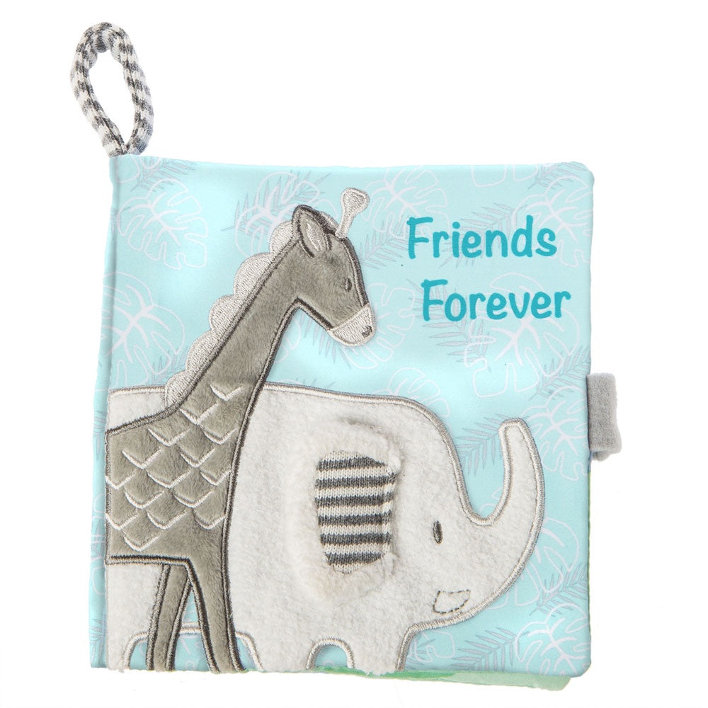 Mary Meyer | Afrique Soft Book - Friends Forever