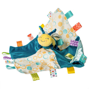 Mary Meyer | Taggies - Fuzzy Buzzy Bee Character Blanket