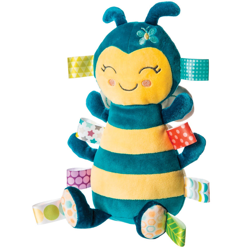 Mary Meyer | Taggies - Fuzzy Buzzy Bee Soft Toy