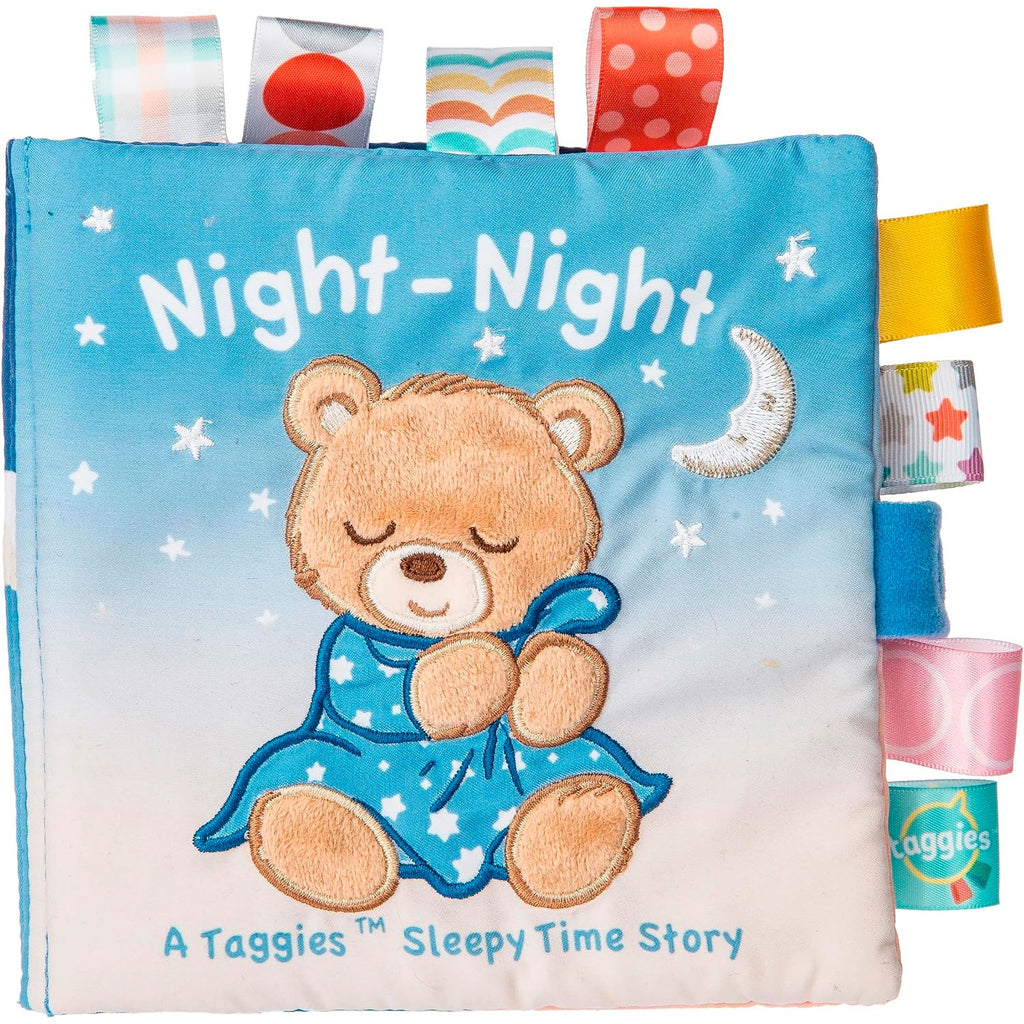 Mary Meyer | Starry Night Teddy Book