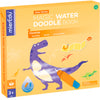 MierEdu | Magic Water Doodle Book - Dino World