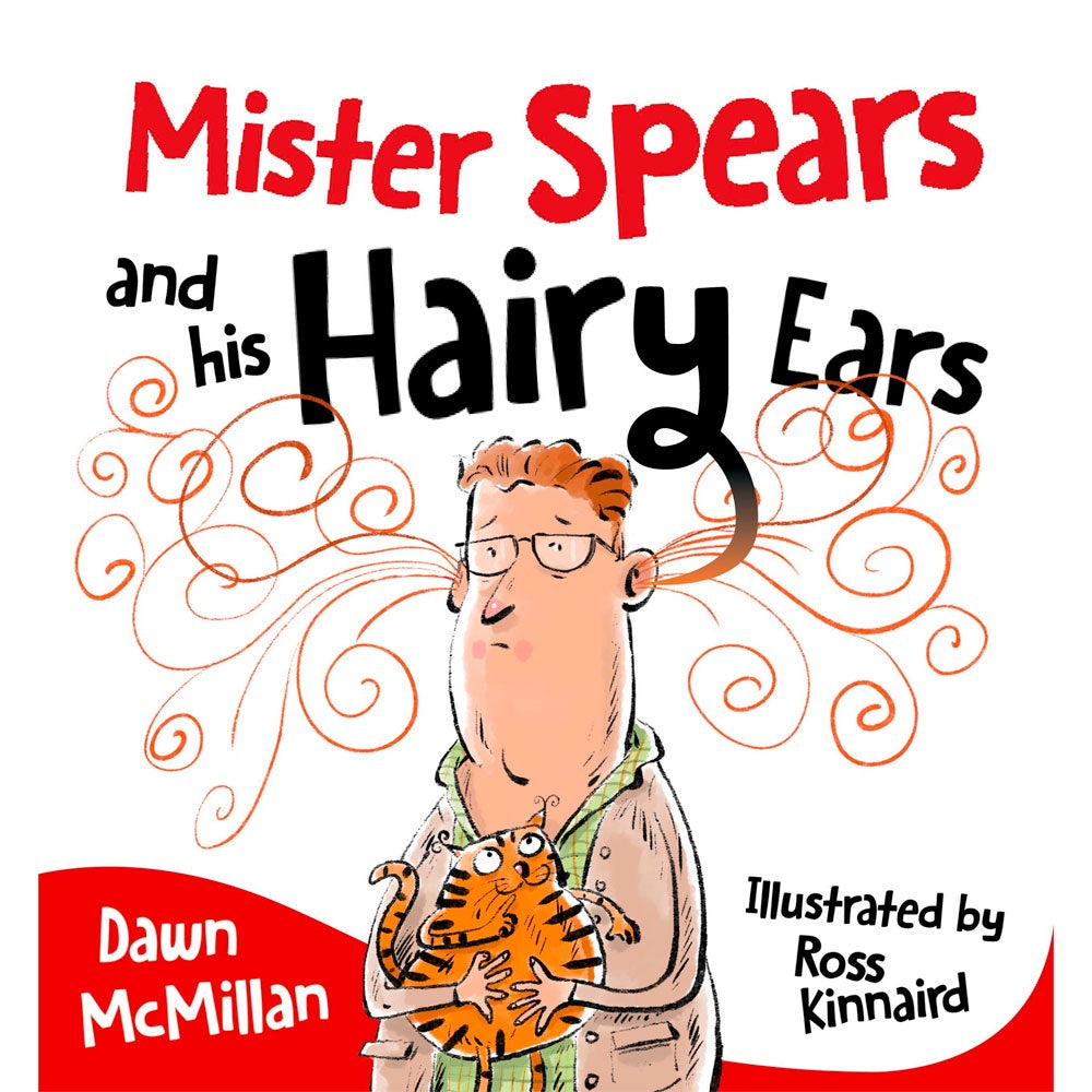 Mister Spears And His Hairy Ears