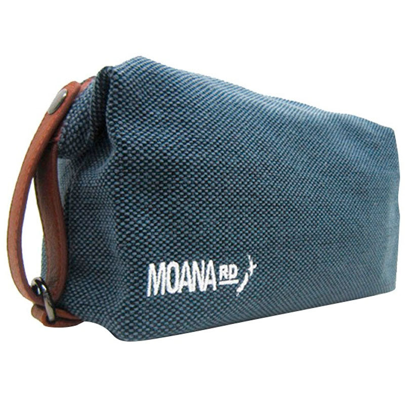 Moana Rd | Canvas Toiletry Bag