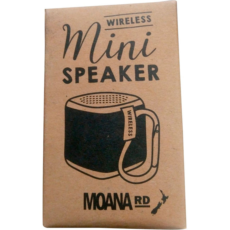 Moana Rd | Wireless Mini Speaker