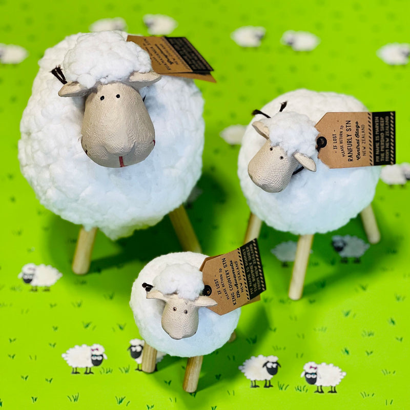 Moana Rd | Wooly Sheep